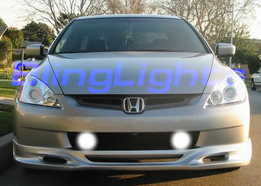 2005 Honda accord headlight directions #2
