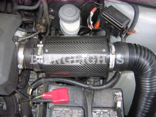 2009 Honda ridgeline air intake #6