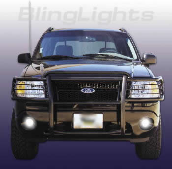 2003 Ford ranger fog light assembly #6